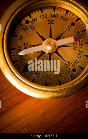 compass Stock Photo