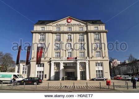 Casino Esplanade, Spielbank Hamburg, Stephansplatz ...