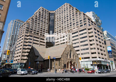 Church of the  Redeemer Toronto Ontario Canada Stock Photo