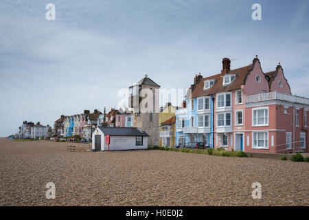 Aldeburgh, Suffolk, England, UK Stock Photo