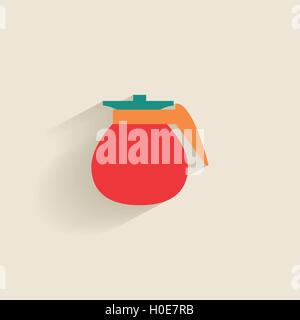 Abstract Kitchen Tool Stock Vector
