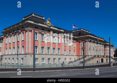 Potsdam Landtag Brandenburg Goverment Stock Photo