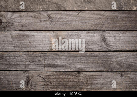 Rustic wooden table Stock Photo