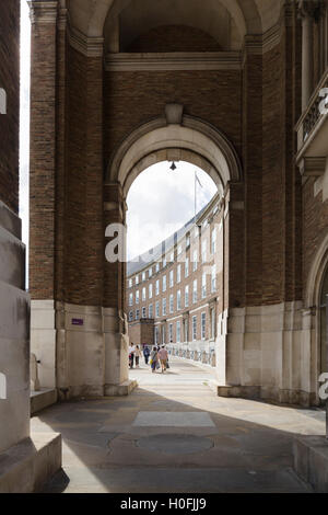 Bristol City Hall (formerly Bristol Council House), College Green, designed by E. Vincent Harris c. 1938 and completed 1956. Stock Photo