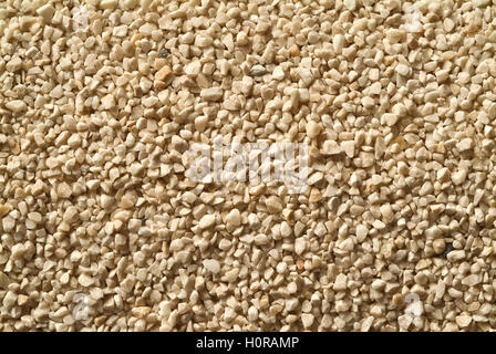 Gravel texture Stock Photo