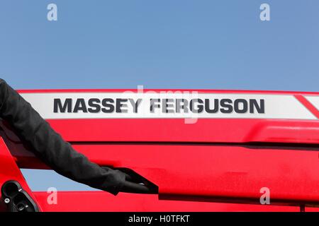 Massey Fergusion Decal Set | Window Decal Set Online