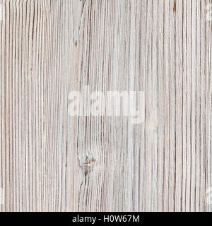 textured square background - wooden board of light brown color Stock Photo
