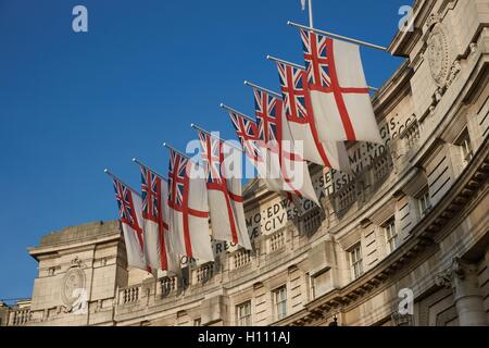 Admiralty Arch Stock Photo