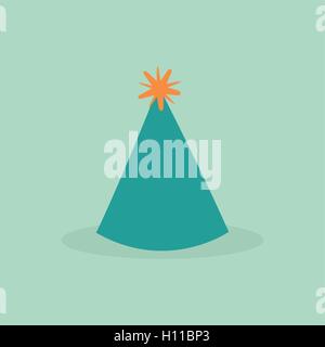 Birthday icon Stock Vector