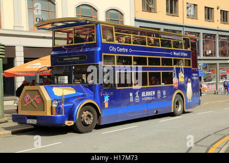 Bergen sightseeing bus hi-res stock photography and images - Alamy