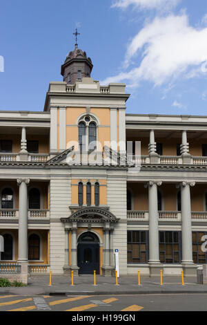 Exterior of St Vincents Hospital on Victoria Street Darlinghurst Sydney Australia Stock Photo