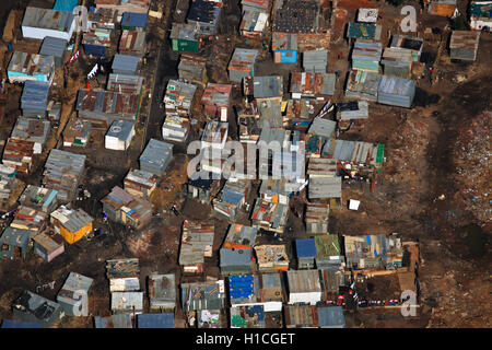 Informal Settlement In South Africa Stock Photo: 50430590 - Alamy