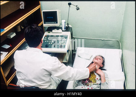 Medical center of Kiev child with thyroid cancer after the Chernobyl ...