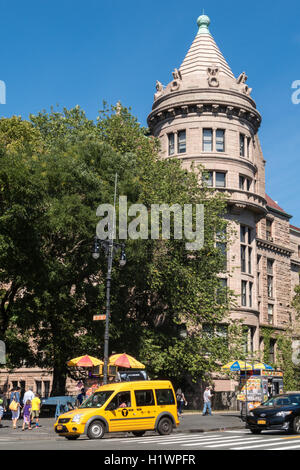 The American Museum of Natural History, NYC Stock Photo