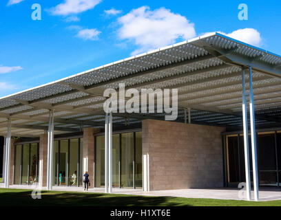 voorlinden museum in wassenaar holland Stock Photo