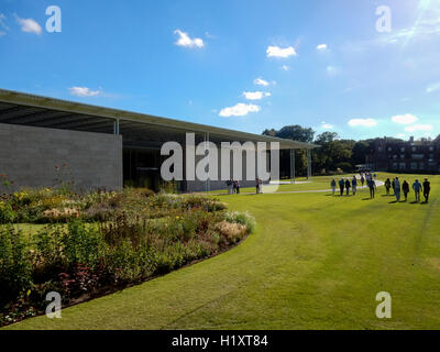 new museum voorlinden in wassenaar Stock Photo