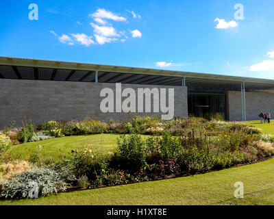 new museum voorlinden in wassenaar Stock Photo