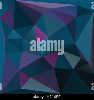 Polygonal vector design Stock Vector