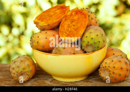 Prickly pears. Stock Photo