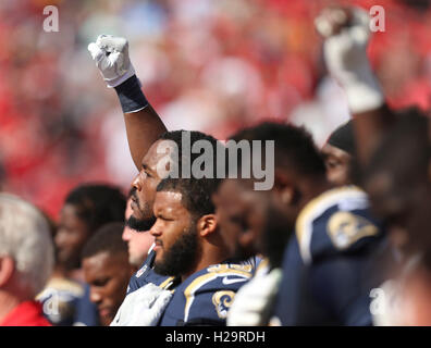 Inglewood, United States Of America. 12th Aug, 2023. August 12, 2023  Inglewood, CA.Los Angeles Rams fan displays a banner of Los Angeles Rams  defensive tackle Aaron Donald (99) during the first quarter