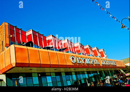 Olympia Leisure, South Bay, Scarborough Stock Photo