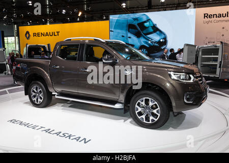 New renault alaskan 4x4 pickup hi-res stock photography and images