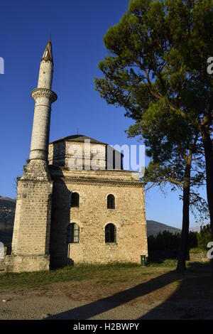 Another view of Fethiye Mosque  'Mosque of the Conquest'  an Ottoman mosque in Ioannina, Greece Stock Photo