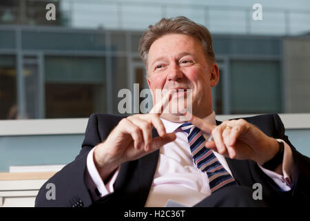 Andrew Kerr, Chief Executive, The City of Edinburgh Council. Edinburgh