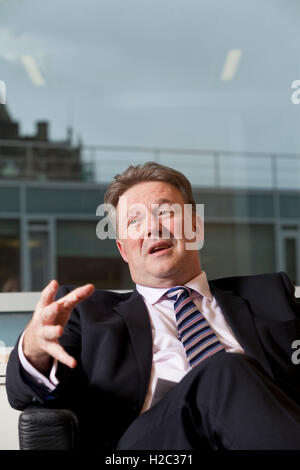 Andrew Kerr, Chief Executive, The City of Edinburgh Council. Edinburgh
