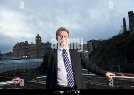 Andrew Kerr, Chief Executive, The City of Edinburgh Council. Edinburgh