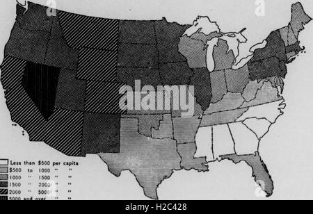 C. Hart Merriam papers - including correspondence, papers relating to career with the United States Biological Survey, 1798-1972 (bulk 1871-1942) (1871) (2 Stock Photo