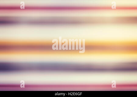 Blurred photo of colorful lines, abstract background. Stock Photo