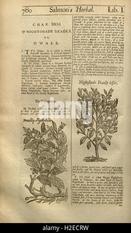 Photo inspiration: Picture Idea: Botanologia Is A Detailed English Herbal Focusing On Plant History