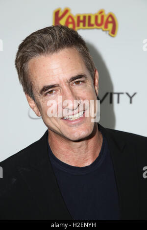Hollywood, California, USA. 26th September, 2016. Dermot Mulroney attends the premiere of Relativity Media's 'Masterminds' at TCL Chinese Theatre on September 26, 2016 in Hollywood, California. Stock Photo