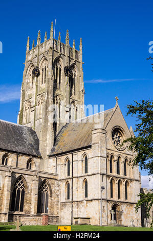 Hedon, East Yorkshire, England UK Stock Photo - Alamy