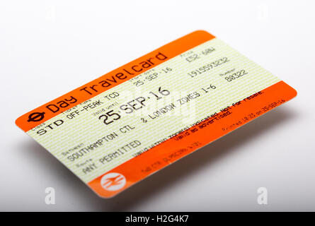 day travel card national rail