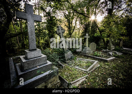 the turnkey of highgate cemetery