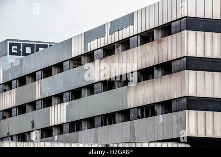 Abandoned United Community Hospital / Southwest Detroit Hospital, USA, Aug. 15, 2016. | usage worldwide Stock Photo