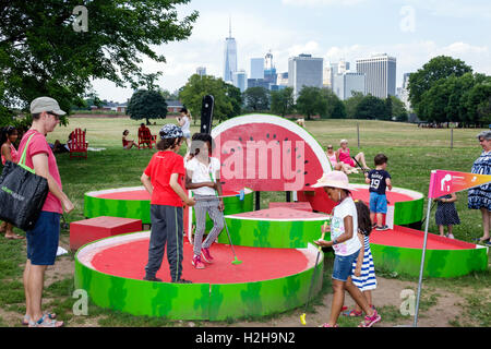New York City,NY NYC,New York Harbor,Governors Island,City of Water Day,harbor festival,family families parent parents child children,celebration,Figm Stock Photo