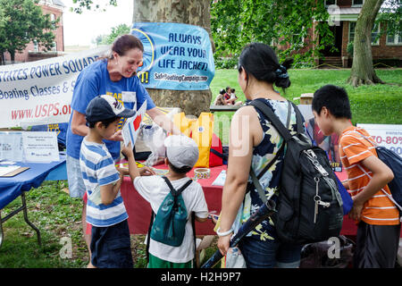 New York City,NY NYC,New York Harbor,Governors Island,City of Water Day,harbor festival,family families parent parents child children,celebration,Safe Stock Photo