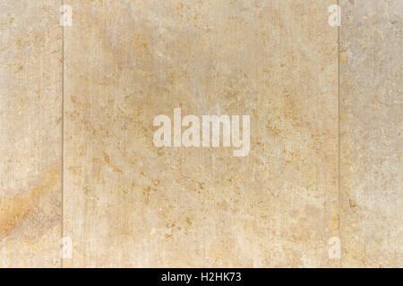 Wall made of stone blocks. Background for your text placement. Stock Photo