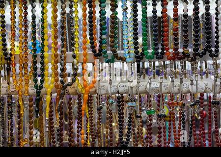 Rosary for sale Stock Photo
