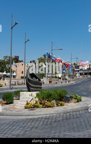 Agia Napa, Cyprus Stock Photo
