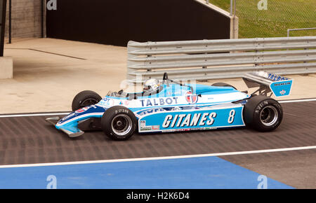 Ligier js17 f1 hi-res stock photography and images - Alamy