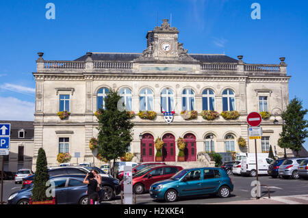 Laon Aisne Hauts de France France Stock Photo - Alamy