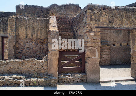 Stairway to nowhere Stock Photo