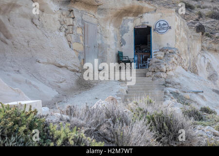 Xwejni Bay, Zebbug, Marsalforn, Gozo, Malta Stock Photo