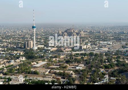 Baghdad Skyline Stock Photo - Alamy