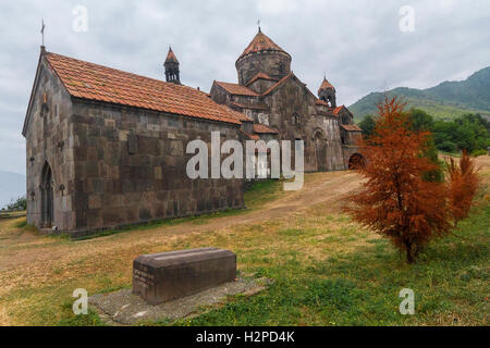 Haghpat Monastery in Armenia. Stock Photo