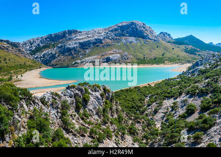 Gorg Blau, Majorca Stock Photo